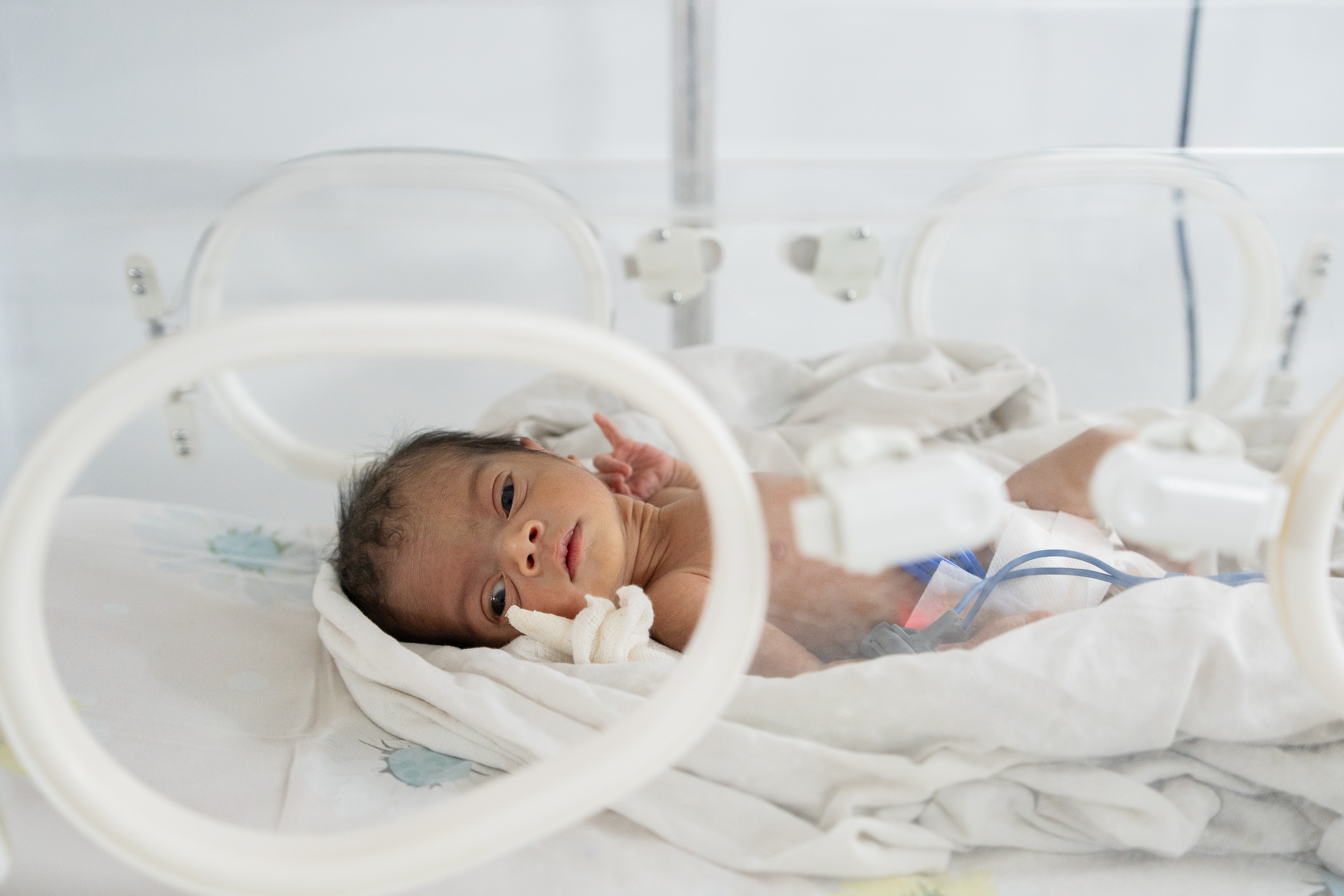 Special mother and child care unit